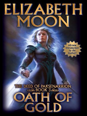 cover image of Oath of Gold